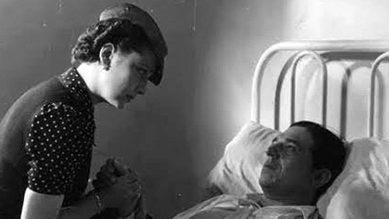 кадр из фильма Murió el sargento Laprida