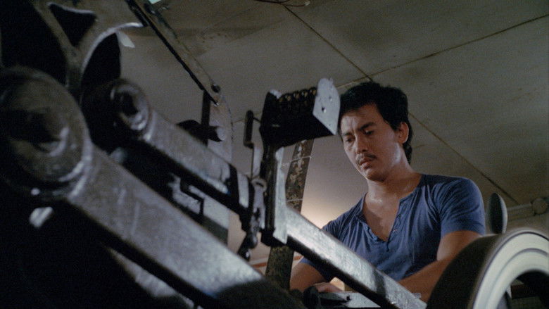 кадр из фильма Bayan Ko: Kapit sa Patalim