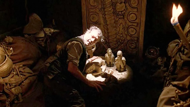 кадр из фильма Затерянный город