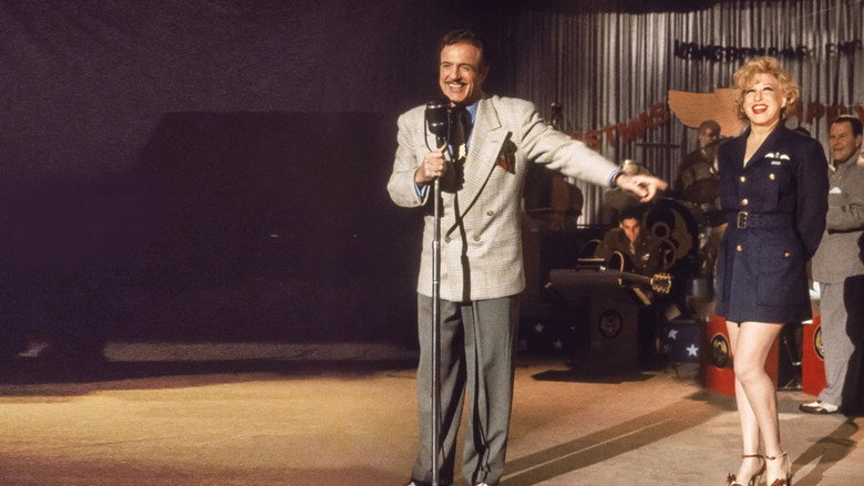 кадр из фильма Для парней