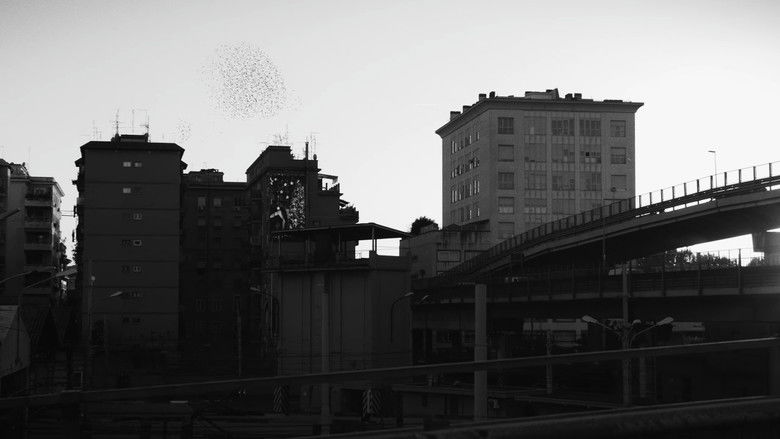 кадр из фильма Urbem