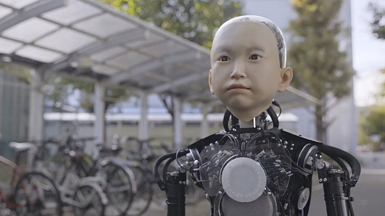 кадр из фильма A.rtificial I.mmortality