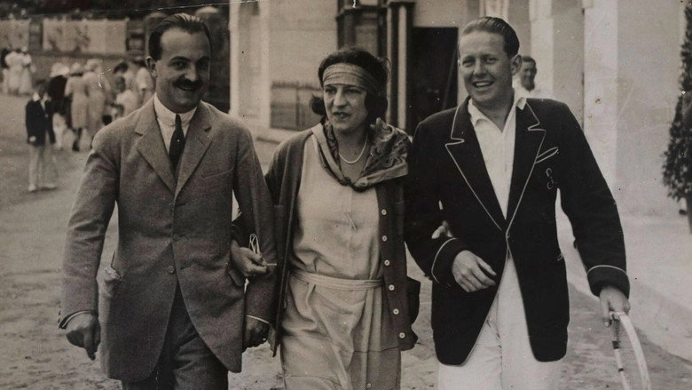 кадр из фильма Suzanne Lenglen, le court de la liberté