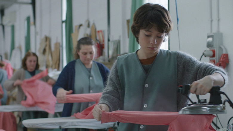 кадр из фильма Путешествие в комнату матери