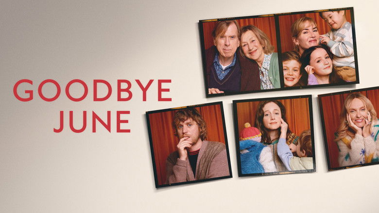 кадр из фильма Прощай, Джун