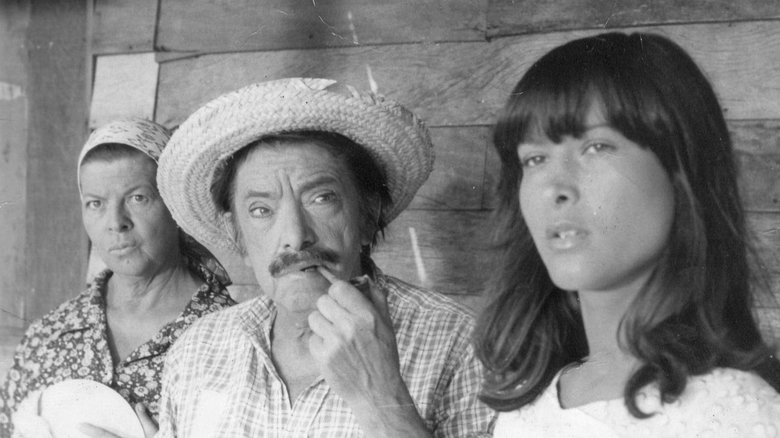 кадр из фильма A Banda das Velhas Virgens