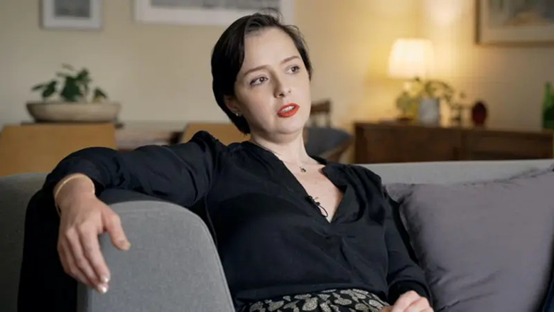 кадр из фильма ترانه