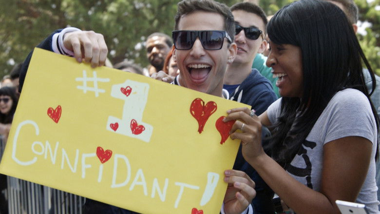 кадр из фильма Поп-звезда: Не переставай, не останавливайся