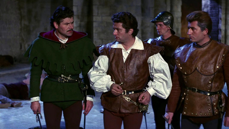 кадр из фильма Il pirata del diavolo