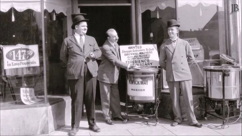 кадр из фильма Hats Off