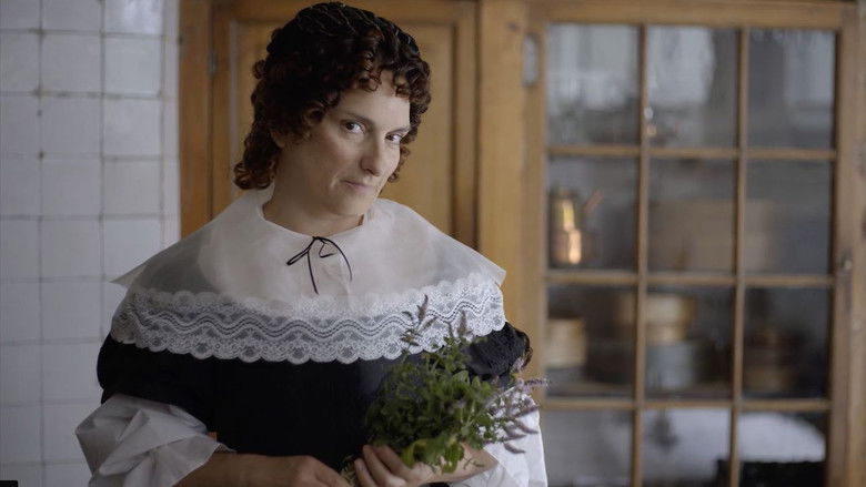 кадр из фильма Metamorfose