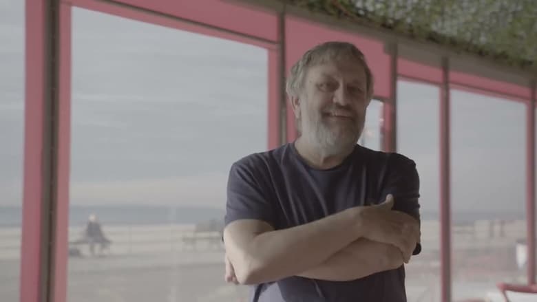 кадр из фильма Unexpurgated: Slavoj Zizek