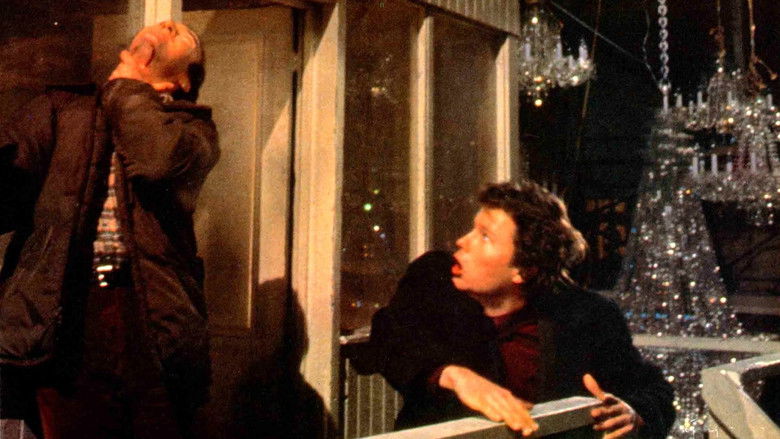 кадр из фильма The Amateur