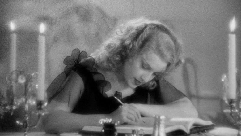 кадр из фильма Веселая вдова