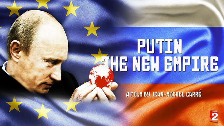 кадр из фильма Poutine, le nouvel Empire
