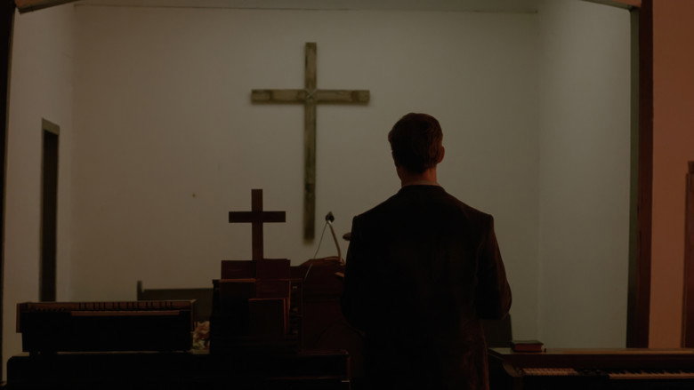 кадр из фильма Making True Detective