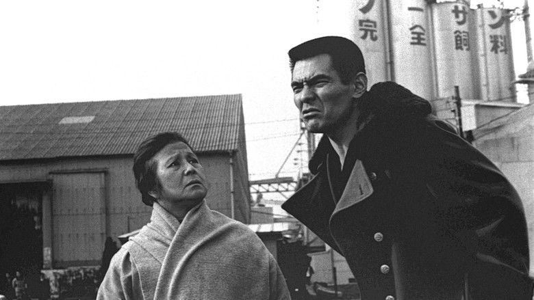 кадр из фильма まむしの兄弟 刑務所暮し四年半