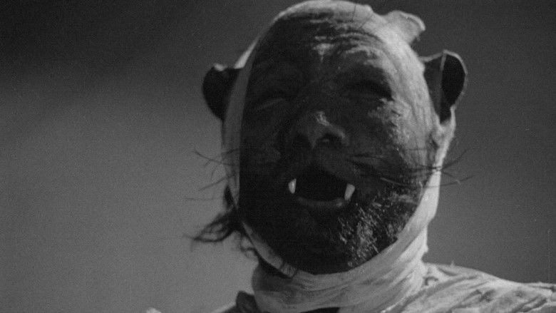 кадр из фильма Terror Is a Man