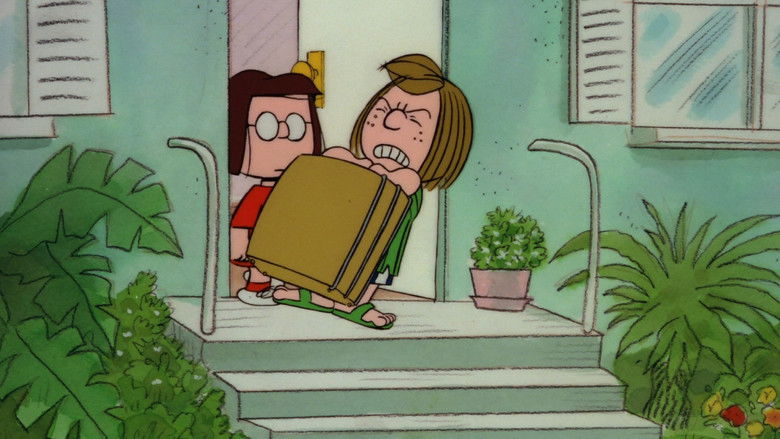 кадр из фильма Bon Voyage, Charlie Brown (and Don't Come Back!)