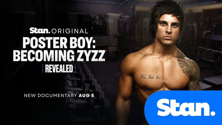 кадр из фильма Poster Boy: Becoming Zyzz