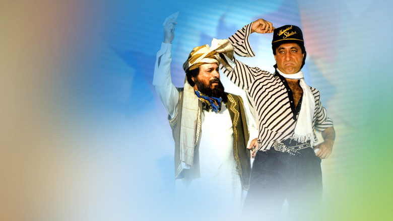 кадр из фильма Baap Numbri Beta Dus Numbri