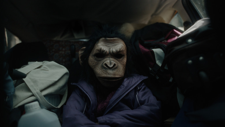 кадр из фильма Disforia