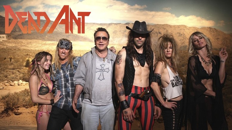 кадр из фильма Dead Ant