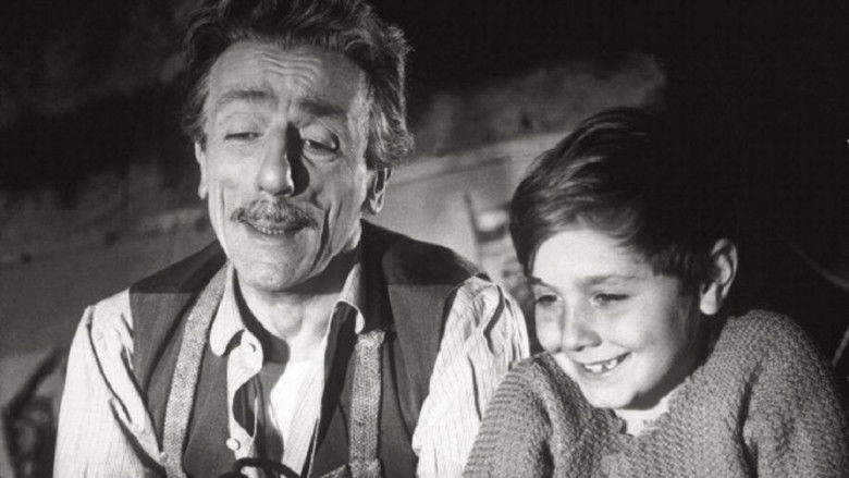 Человек в коротких штанишках