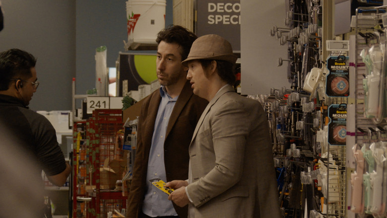 кадр из фильма Nirvanna the Band the Show the Movie