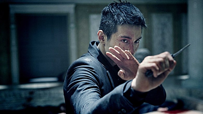 кадр из фильма Человек из ниоткуда