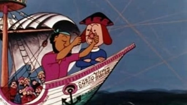 кадр из фильма Земля!