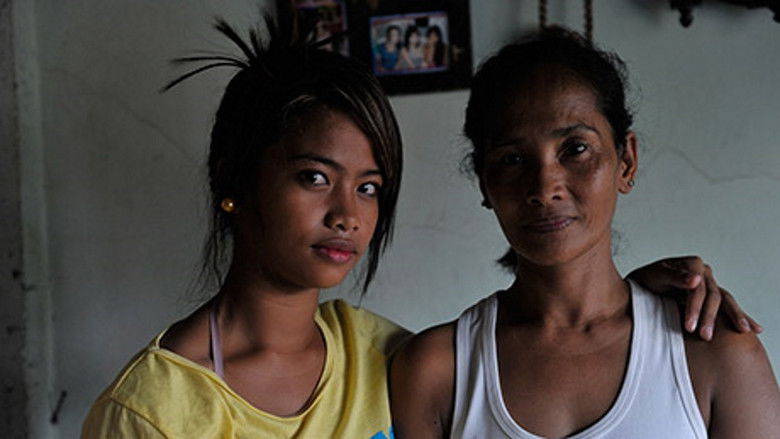 кадр из фильма Children of the Sex Trade