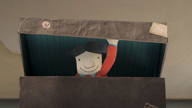 кадр из фильма Le Petit Bonhomme de poche