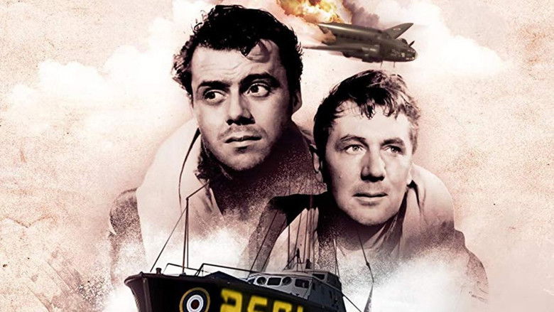 кадр из фильма The Sea Shall Not Have Them