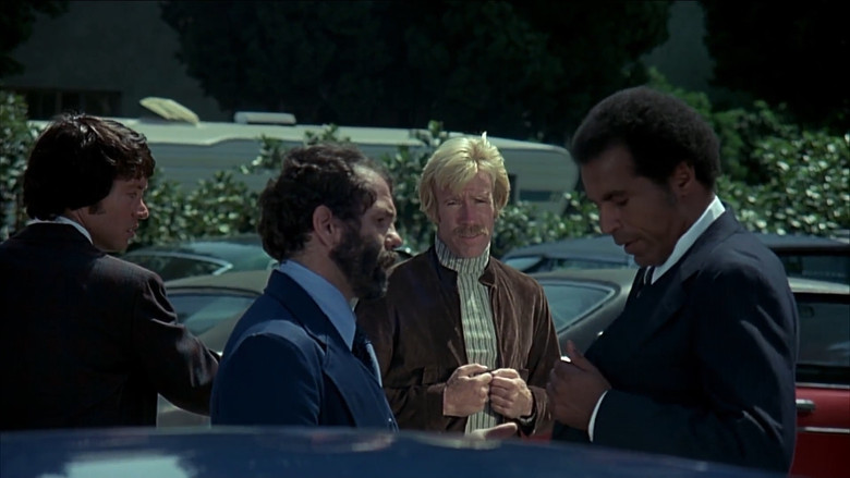 кадр из фильма Черные тигры