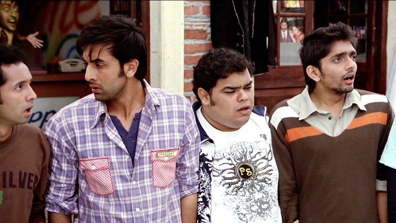 кадр из фильма Удивительная история странной любви