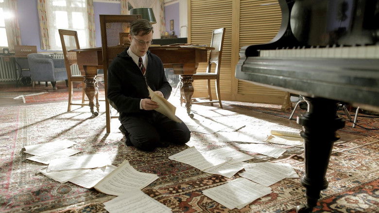 кадр из фильма Leningrad Symphonie