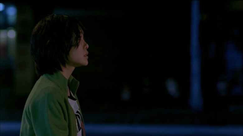 кадр из фильма 當愛來的時候