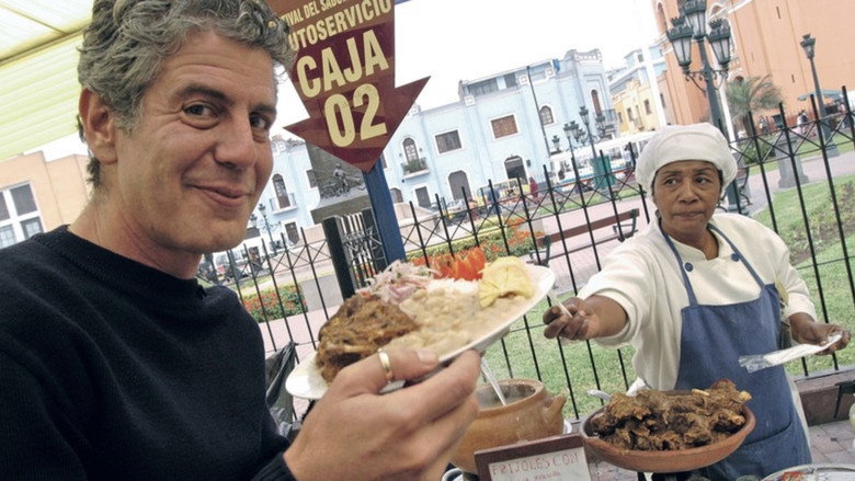 кадр из фильма Anthony Bourdain: A Cook's Tour - Mexico and the Americas