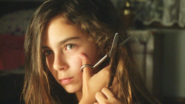 кадр из фильма Мустанг