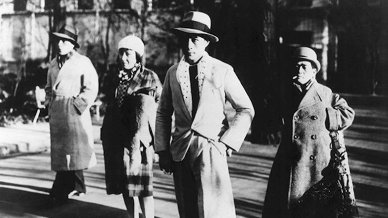 кадр из фильма Шагай бодрее