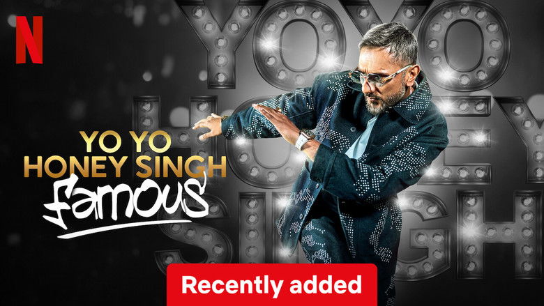 кадр из фильма Yo Yo Honey Singh: Famous