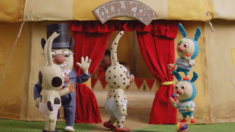 кадр из фильма Paso a paso