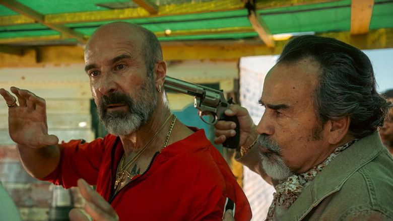 кадр из фильма Tierra de nadie