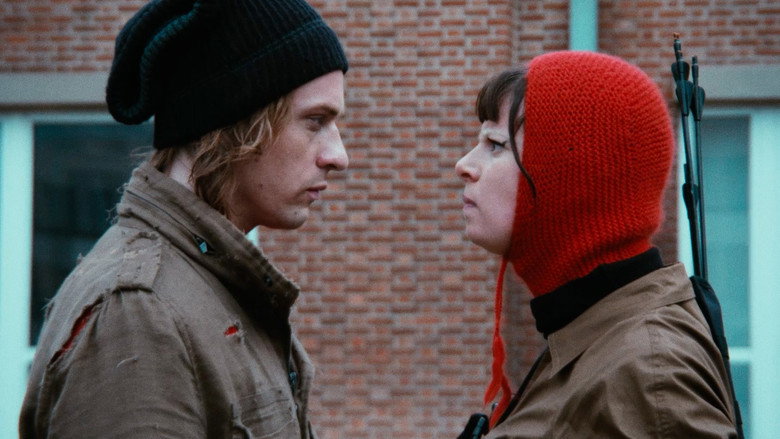 кадр из фильма Je t'aime!