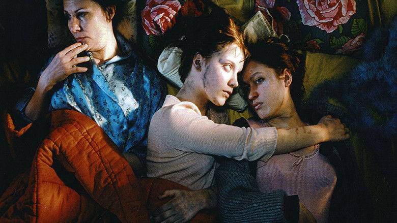 кадр из фильма Огнеглотательница