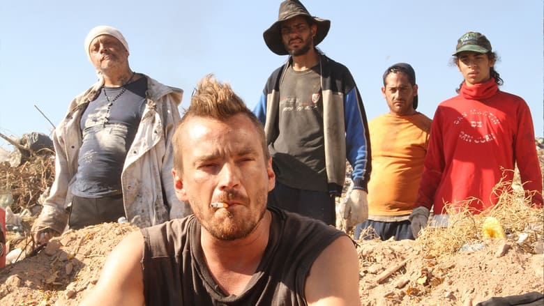 кадр из фильма Los nadies