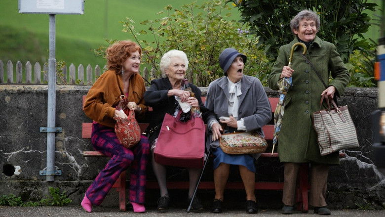 кадр из фильма Die Herbstzeitlosen