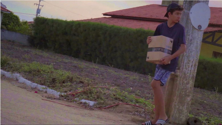 кадр из фильма A entrega