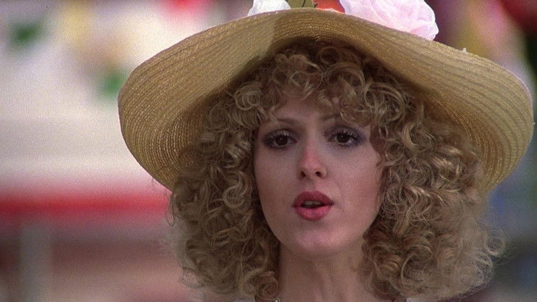 кадр из фильма Придурок